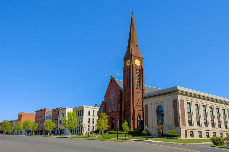 Northampton, MA