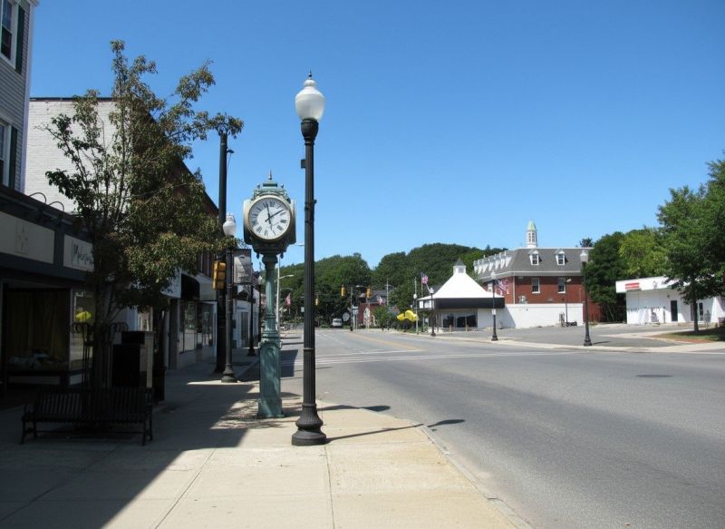 Palmer, MA
