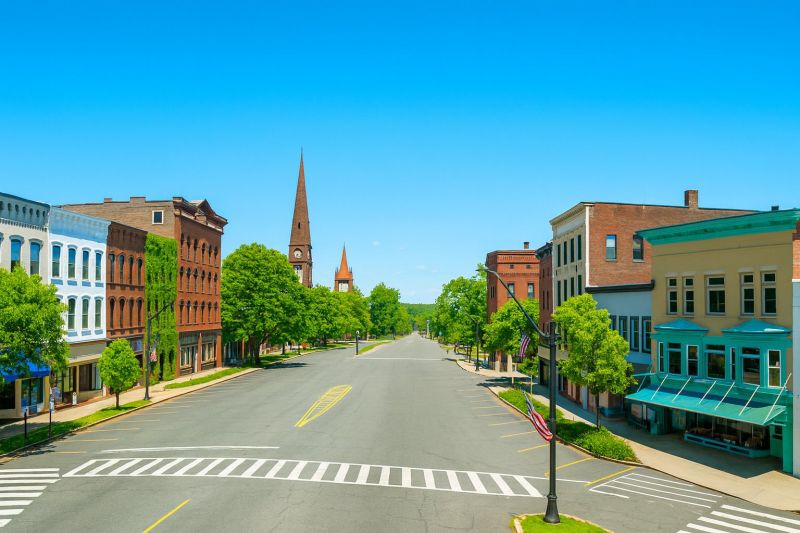 South Hadley, MA