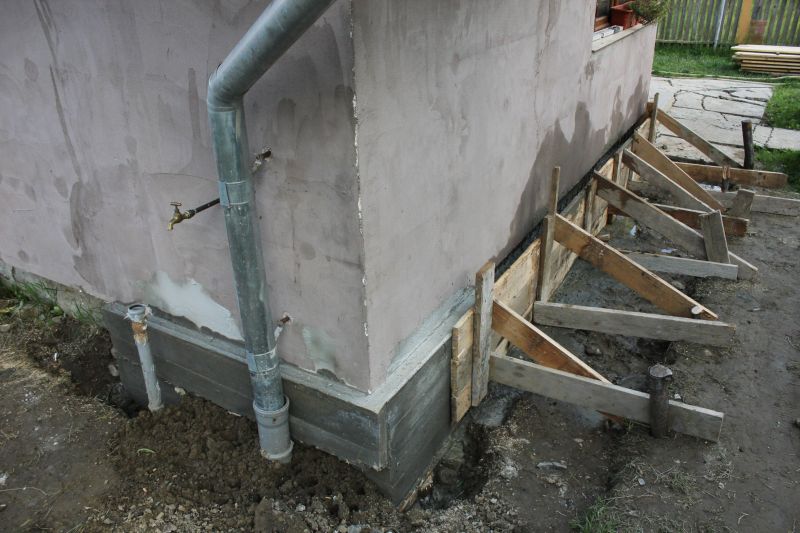 Basement Underpinning in Enfield, CT