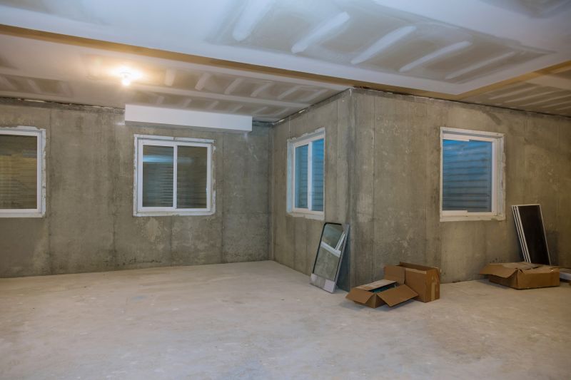 Concrete Foundation Leveling in West Springfield, MA