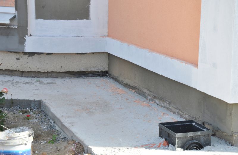 Concrete Foundation Repair in Windsor Locks, CT