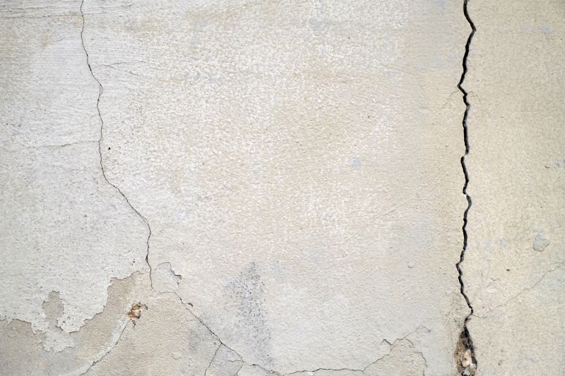 Cracked Foundation Repair in South Hadley, MA