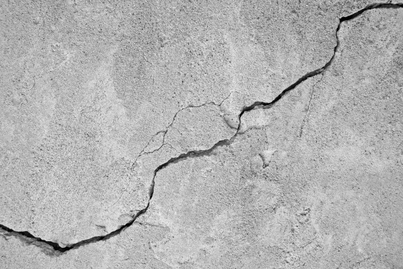 Cracked Foundation Repair in Windsor Locks, CT