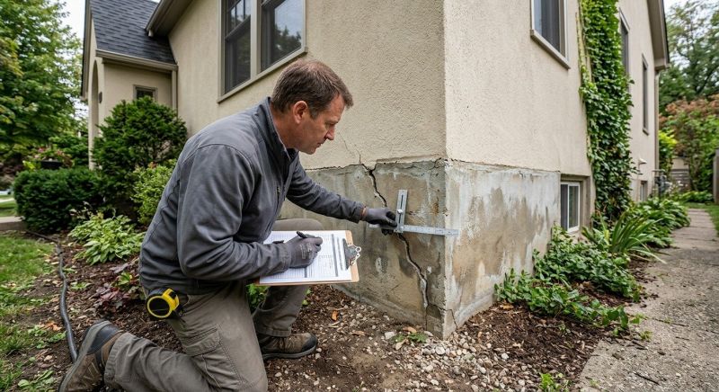 Foundation Assessment in Enfield, CT