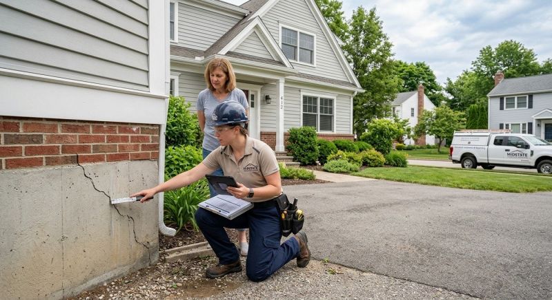 Foundation Assessment in Enfield, CT