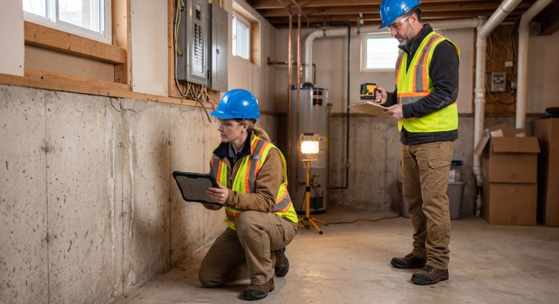Foundation Assessment in Enfield, CT
