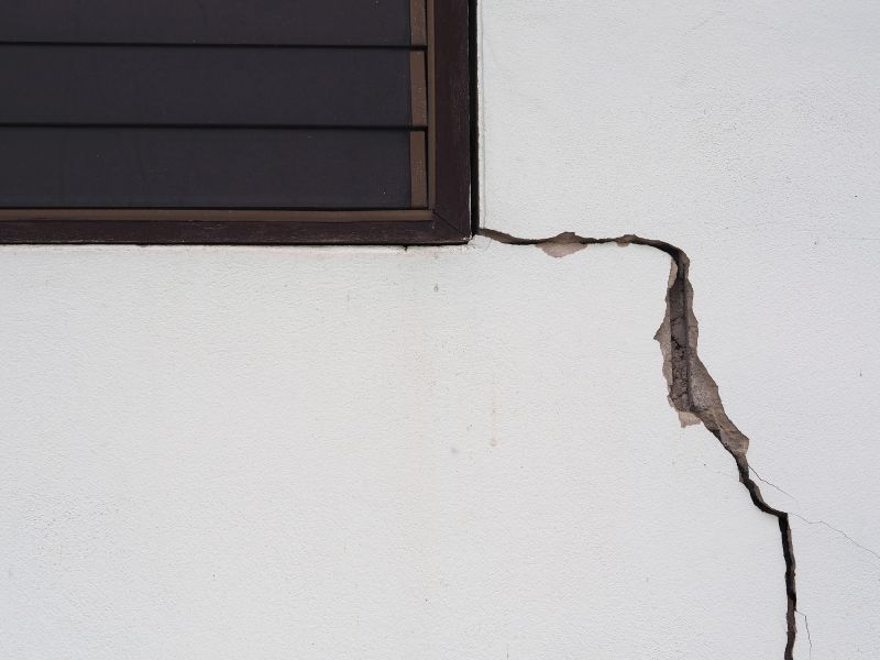 Foundation Crack Repair in Belchertown, MA