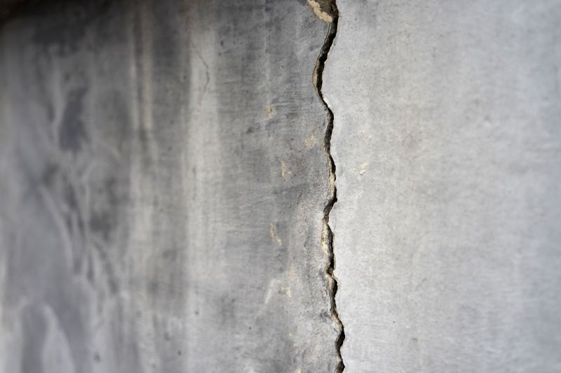 Foundation Crack Repair in Longmeadow, MA