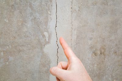 Foundation Crack Repair in Simsbury, CT