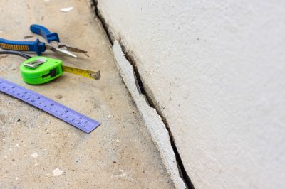 Foundation Crack Repair in South Hadley, MA