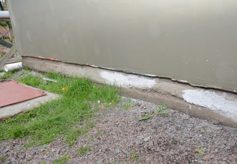 Foundation Crack Repair in Southwick, MA