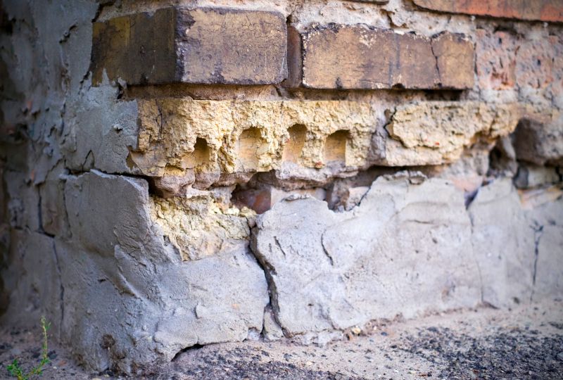 Foundation Cracks Repair in Enfield, CT