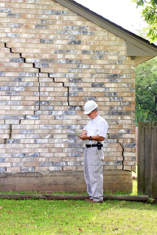 Foundation Inspection in Enfield, CT