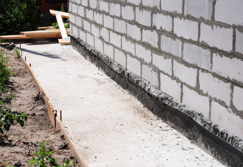 Foundation Maintenance in Enfield, CT