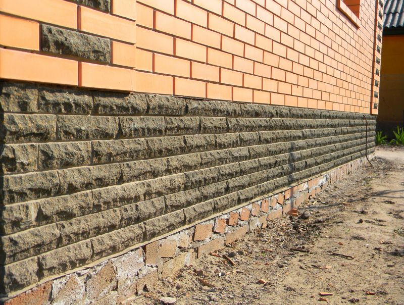 Foundation Renovation in Enfield, CT