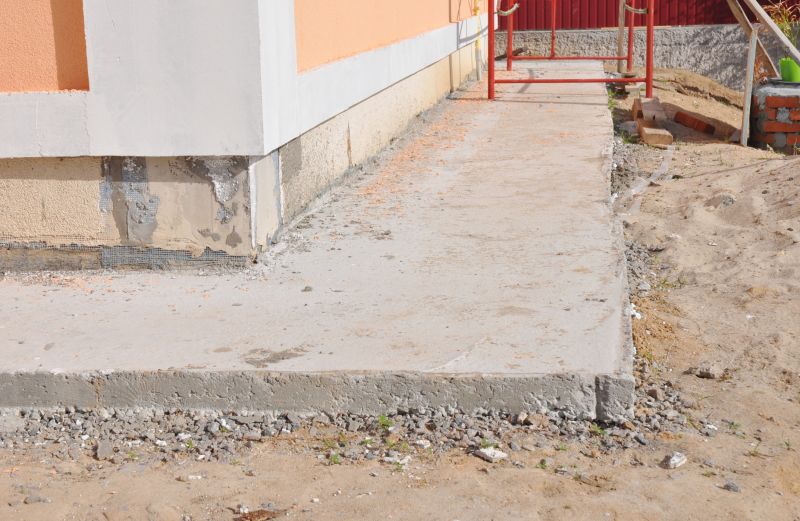 Foundation Repair in Palmer, MA
