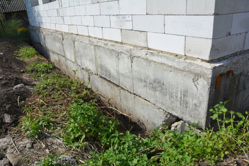 Foundation Repair in Windsor, CT