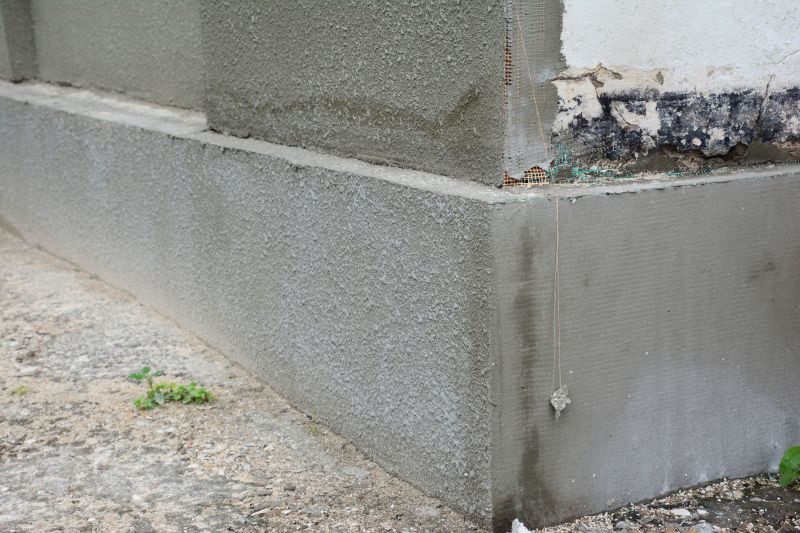 Foundation Structural Repair in Brimfield, MA