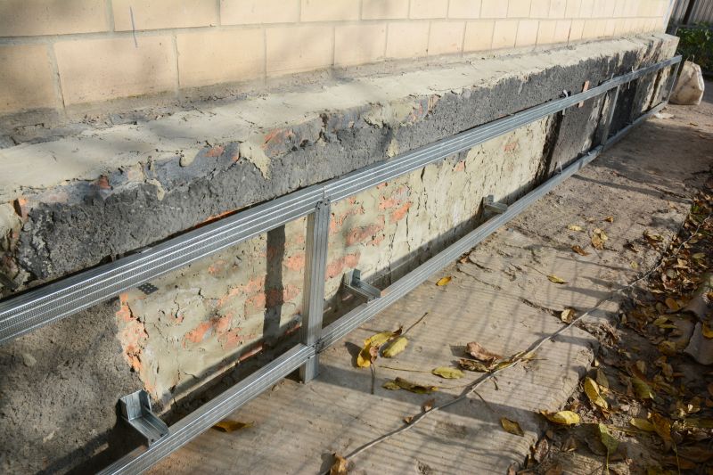 Foundation Structural Repair in North Canton, CT