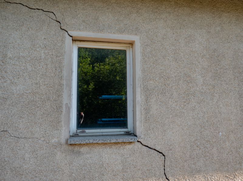Foundation Structural Repair in North Granby, CT