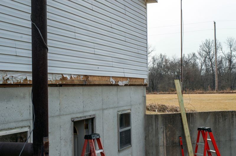 House Foundation Repair in Belchertown, MA