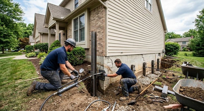 Piling Repair in Bloomfield, CT
