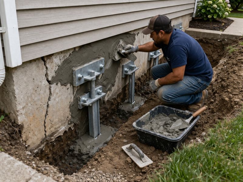Piling Repair in East Granby, CT