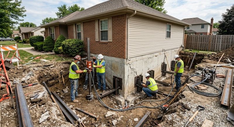 Piling Repair in North Granby, CT