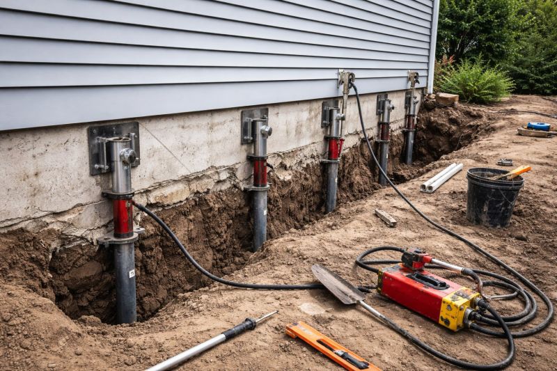 Piling Repair in Riverton, CT