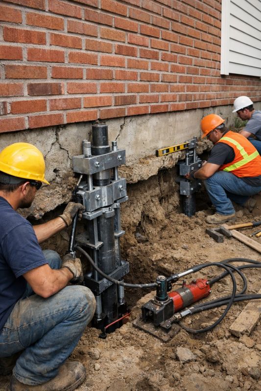 Piling Repair in Riverton, CT