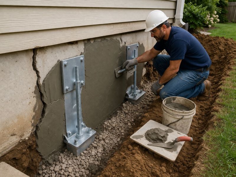 Piling Repair in Wethersfield, CT