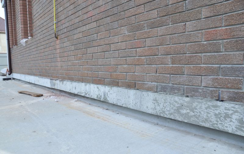 Structural Foundation Repair in Suffield, CT