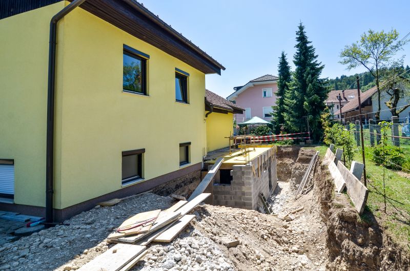 Structural Foundation Repair in Warren, MA